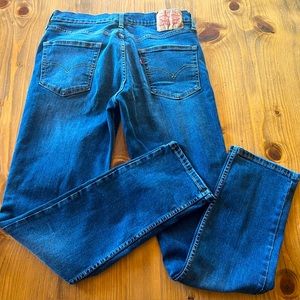 Men’s Levi’s Jeans